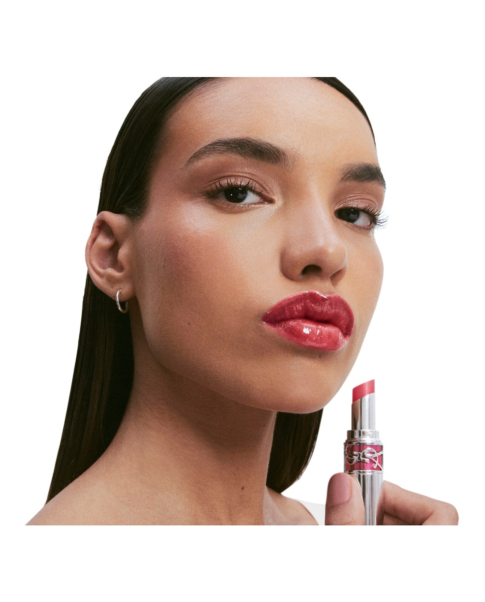 Imagen 5 de Barra de labios Gloss hidratante Loveshine Candy Glaze Yves Saint Laurent - 5 5