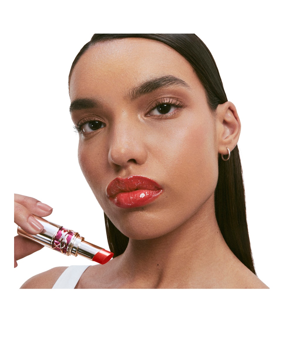 Imagen 5 de Barra de labios Gloss hidratante Loveshine Candy Glaze Yves Saint Laurent - 8 8