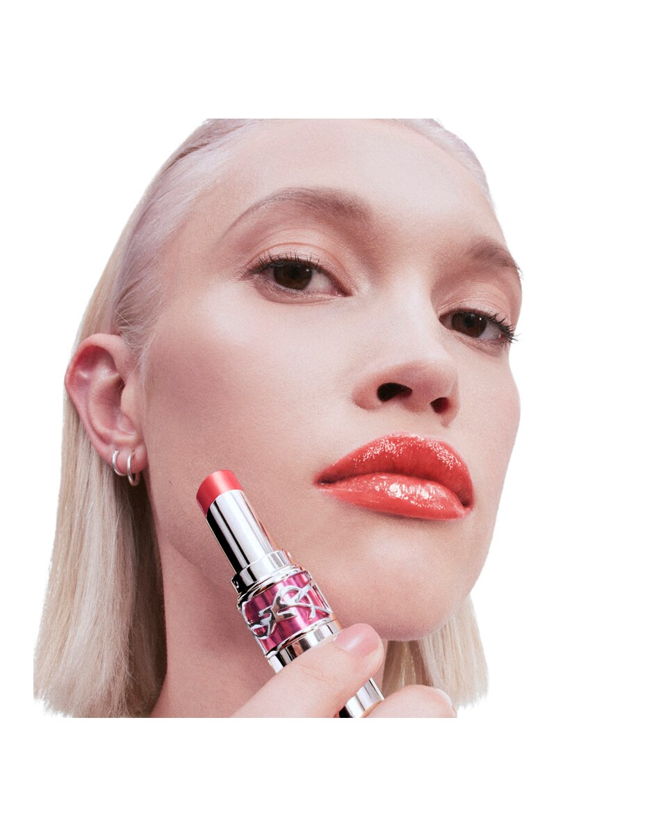 Imagen 5 de Barra de labios Gloss hidratante Loveshine Candy Glaze Yves Saint Laurent - 12 12