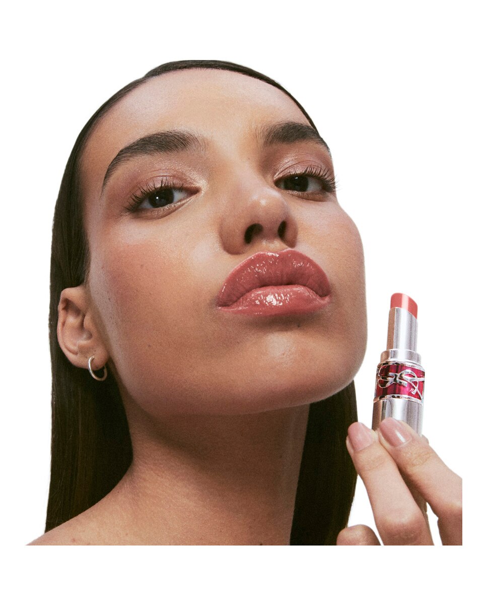 Imagen 5 de Barra de labios Gloss hidratante Loveshine Candy Glaze Yves Saint Laurent - 15 15