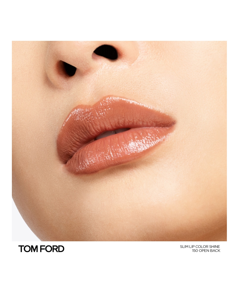 Imagen 2 de Barra de Labios Slim Lip Color Shine 9 g Tom Ford - 150 Open Back 150 Open Back