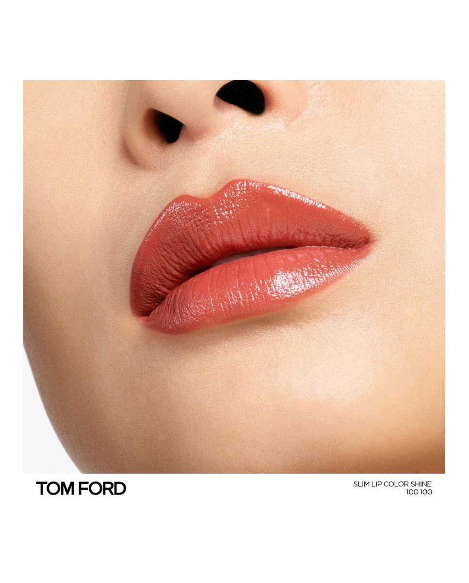 Imagen 2 de Barra de Labios Slim Lip Color Shine 9 g Tom Ford - 100 100 100 100