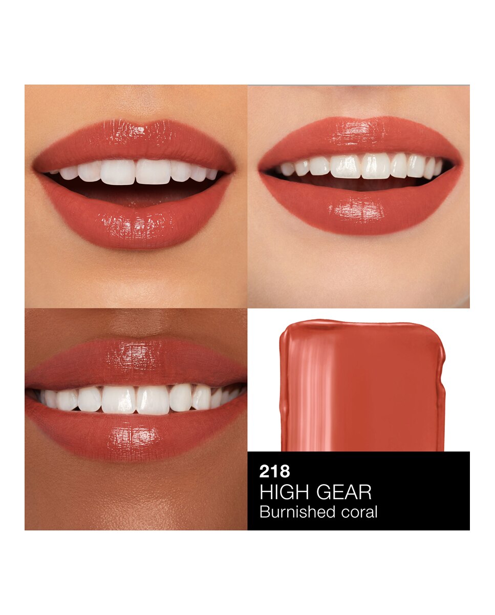 Barra de labios Afterglow Collection Nars - High Gear High Gear-4