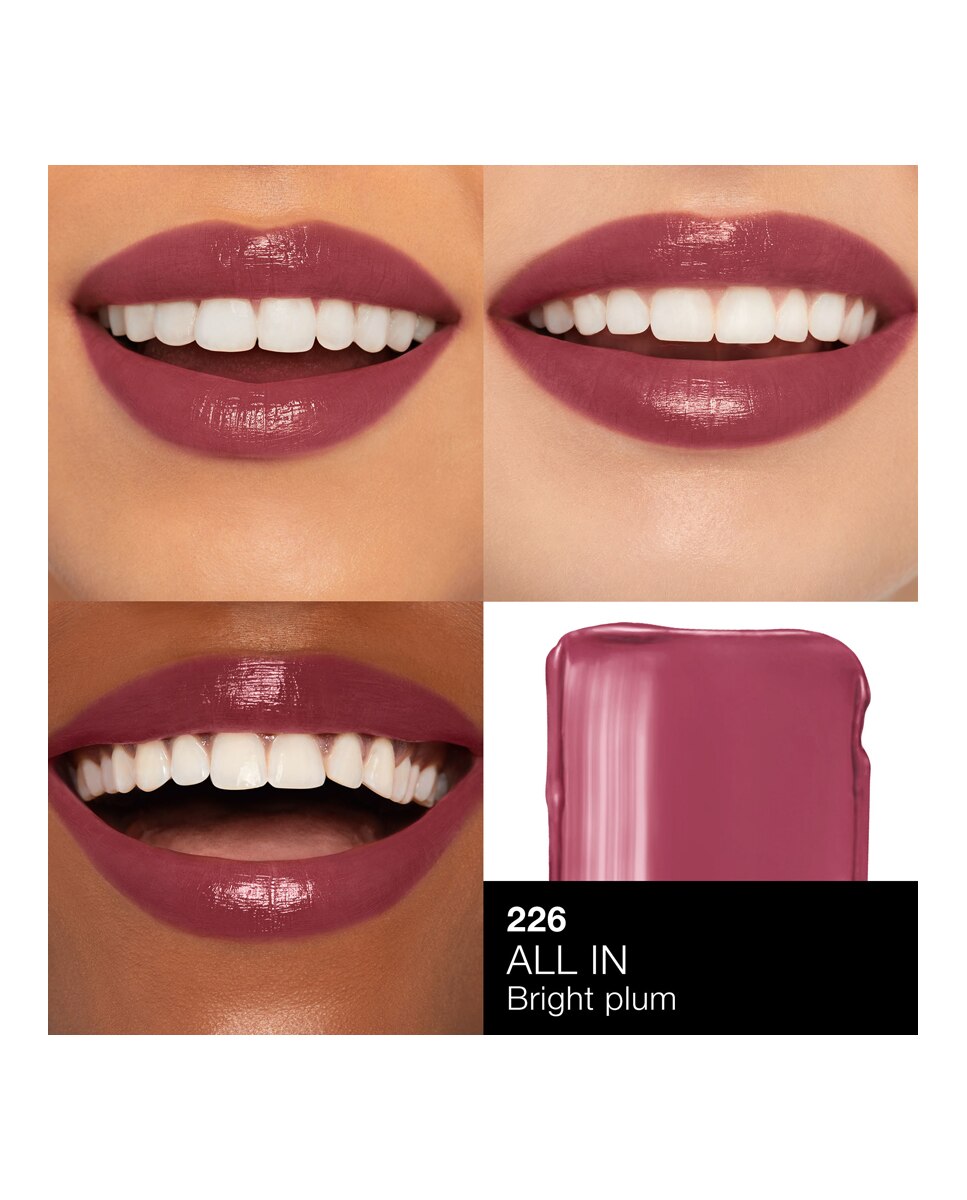 Barra de labios Afterglow Collection Nars - All In All In-4