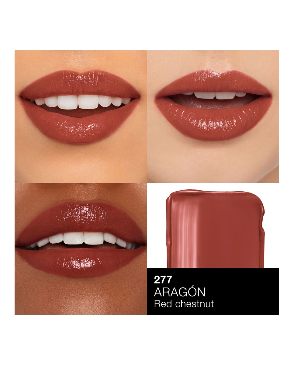 Barra de labios Afterglow Collection Nars - Aragon Aragon-4