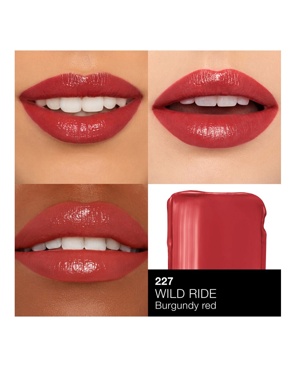 Barra de labios Afterglow Collection Nars - Wild Ride Wild Ride-5