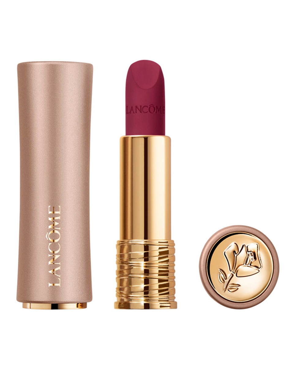 Barra de Labios Mate Sedoso de Larga Duración L'absolu Rouge Intimatte Lancôme - 440 GOT ME BLUSHING 440 GOT ME BLUSHING-2