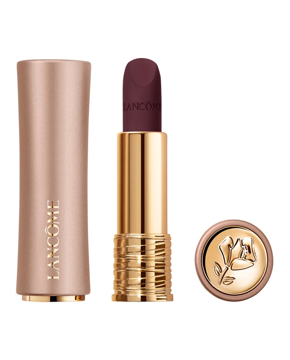 Imagen 2 de Barra de Labios Mate Sedoso de Larga Duración L'absolu Rouge Intimatte Lancôme - 460 BURST OF JOY 460 BURST OF JOY