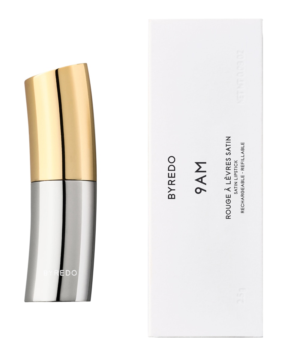 Barra De Labios Efecto Satinado Recargable Byredo - 9AM 104 9AM 104-2