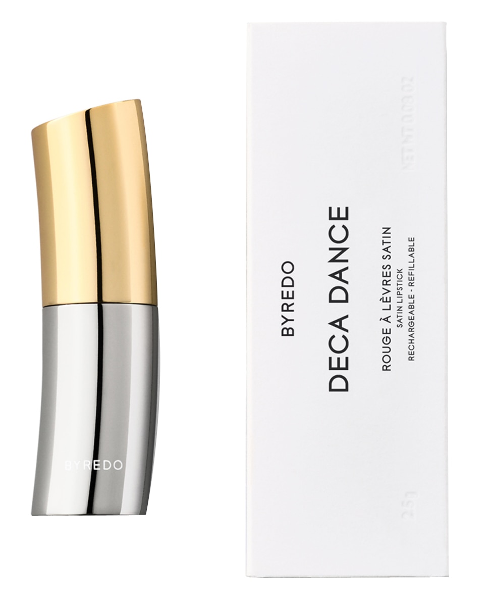 Barra De Labios Efecto Satinado Recargable Byredo - Deca Dance 355 Deca Dance 355-2