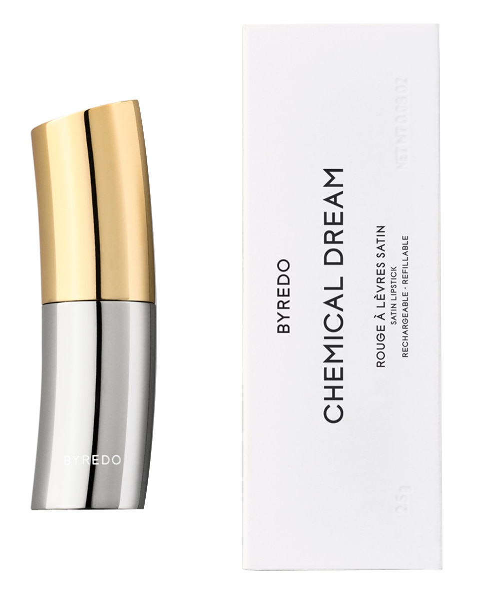 Barra De Labios Efecto Satinado Recargable Byredo - Chemical Dream 202 Chemical Dream 202-2