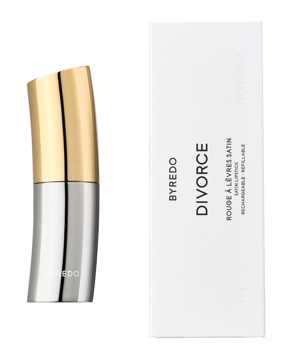 Barra De Labios Efecto Satinado Recargable Byredo - Divorce 209 Divorce 209-2