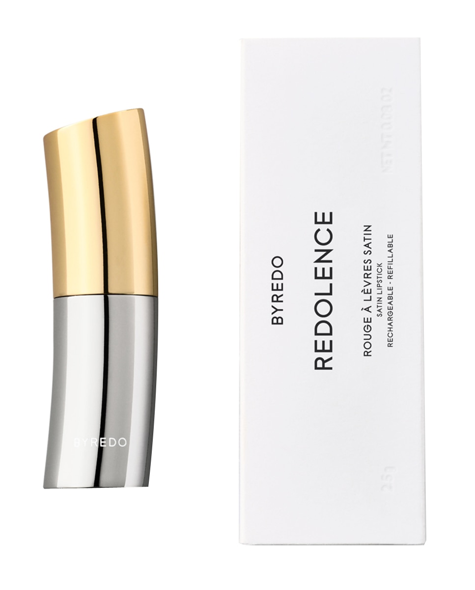 Barra De Labios Efecto Satinado Recargable Byredo - Redolence 235 Redolence 235-2