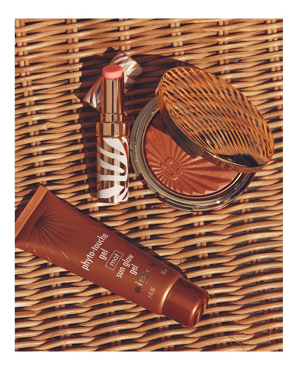 Bálsamo labial Phyto Lip Balm Sisley Crush-5