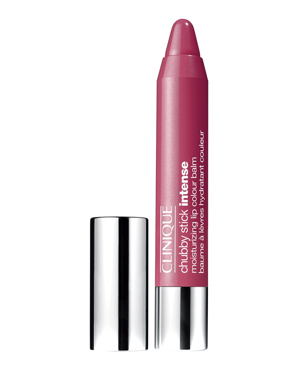 Barra de labios Chubby Stick Intense Moisturizing Lip Colour Clinique - Curviest Caramel 3 g Curviest Caramel-1