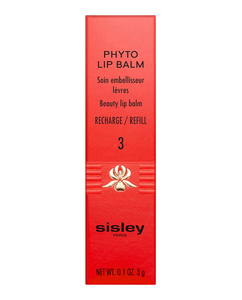 Recarga Bálsamo labial Phyto Lip Balm Sisley - Crush 3 g Crush-3