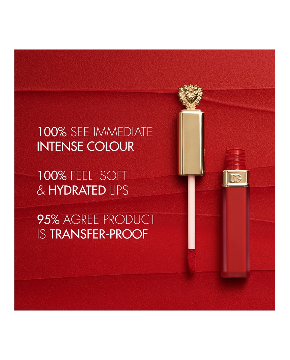 Barra de Labios Líquida Everkiss Liquid Lip Audacity Dolce&Gabbana - Respect 5 ml Respect-6
