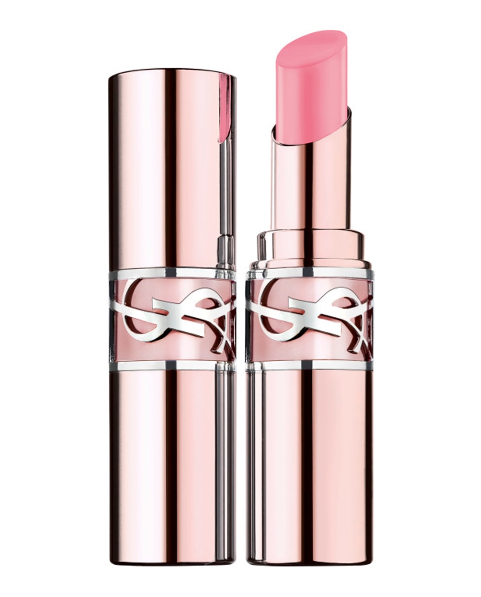 Imagen 2 de Bálsamo Labial Loveshine Candy Glow Yves Saint Laurent - 1B Pink Sunrise 1B Pink Sunrise