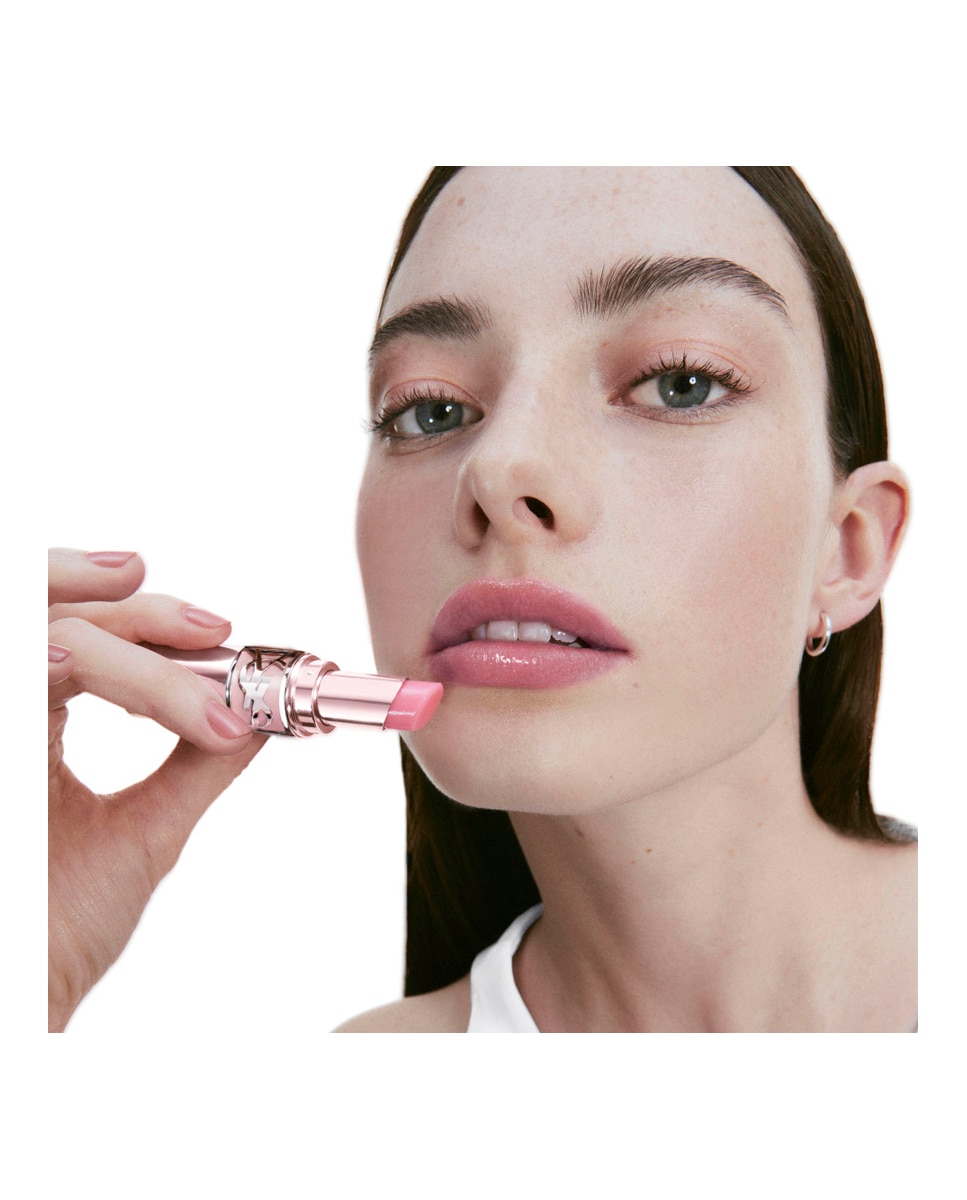 Imagen 5 de Bálsamo Labial Loveshine Candy Glow Yves Saint Laurent - 1B Pink Sunrise 1B Pink Sunrise