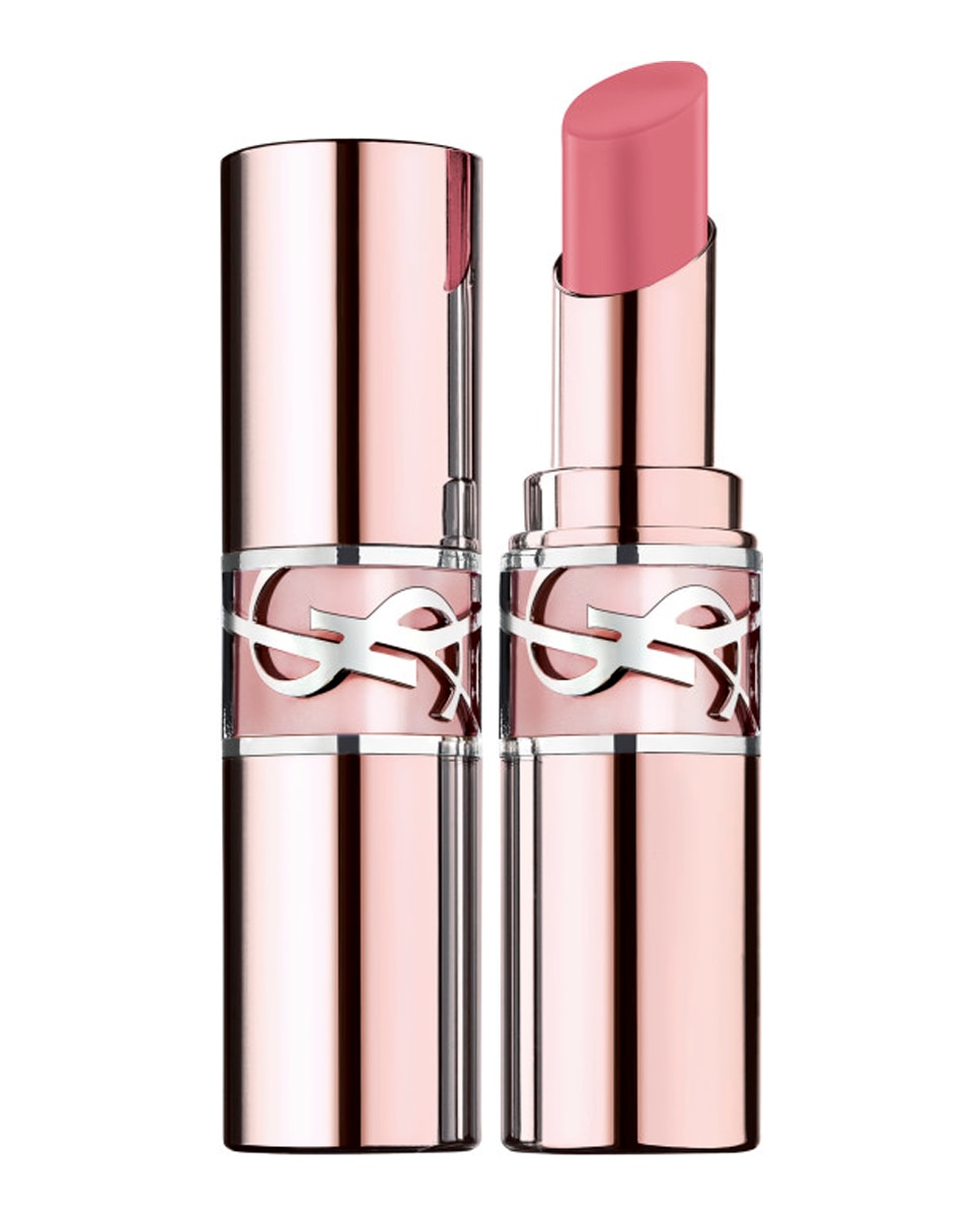 Imagen 2 de Bálsamo Labial Loveshine Candy Glow Yves Saint Laurent - 44B Nude Lavallière 44B Nude Lavallière
