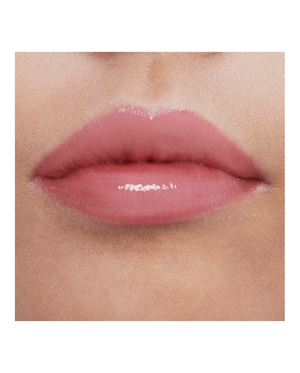 Imagen 4 de Bálsamo Labial Loveshine Candy Glow Yves Saint Laurent - 44B Nude Lavallière 44B Nude Lavallière
