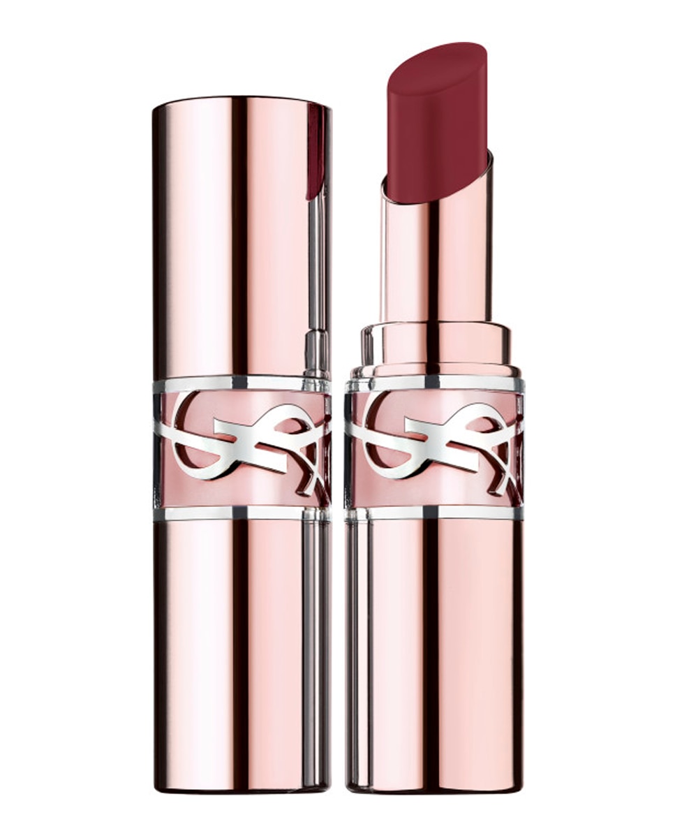 Bálsamo Labial Loveshine Candy Glow Yves Saint Laurent - 5B Nude Crush 5B Nude Crush-2