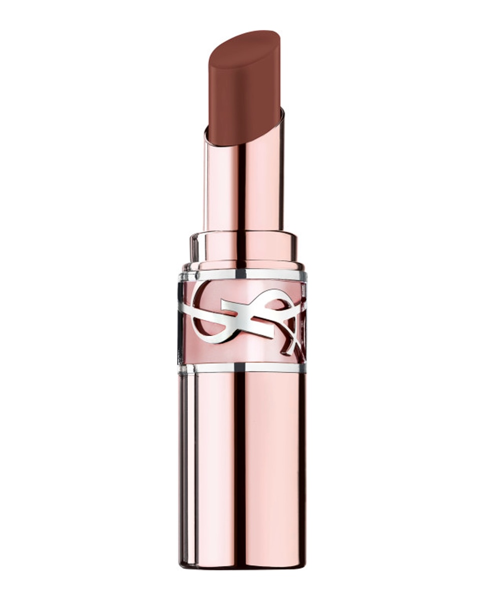Imagen 1 de Bálsamo Labial Loveshine Candy Glow Yves Saint Laurent - 6B Brown Nude 6B Brown Nude
