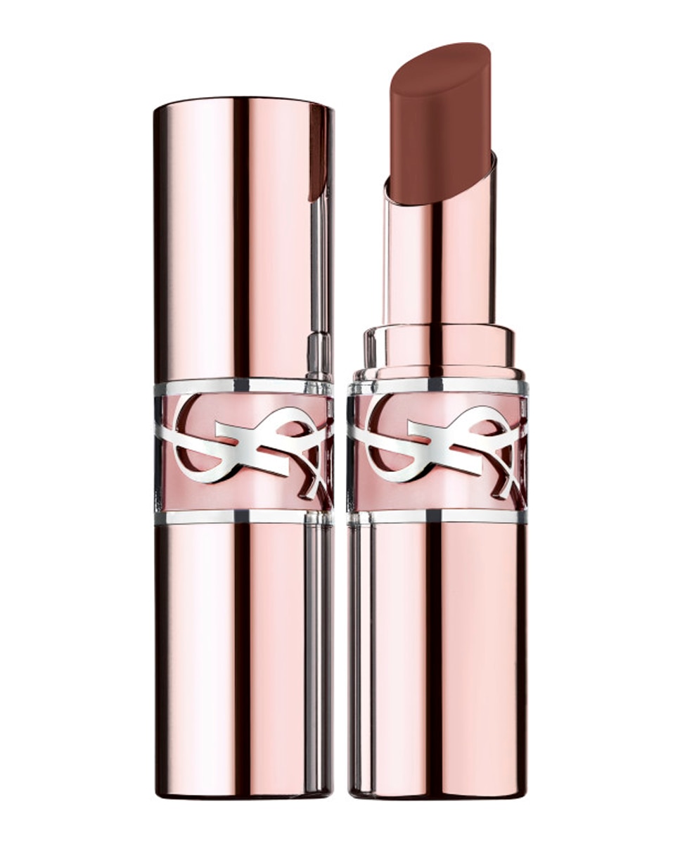 Imagen 2 de Bálsamo Labial Loveshine Candy Glow Yves Saint Laurent - 6B Brown Nude 6B Brown Nude