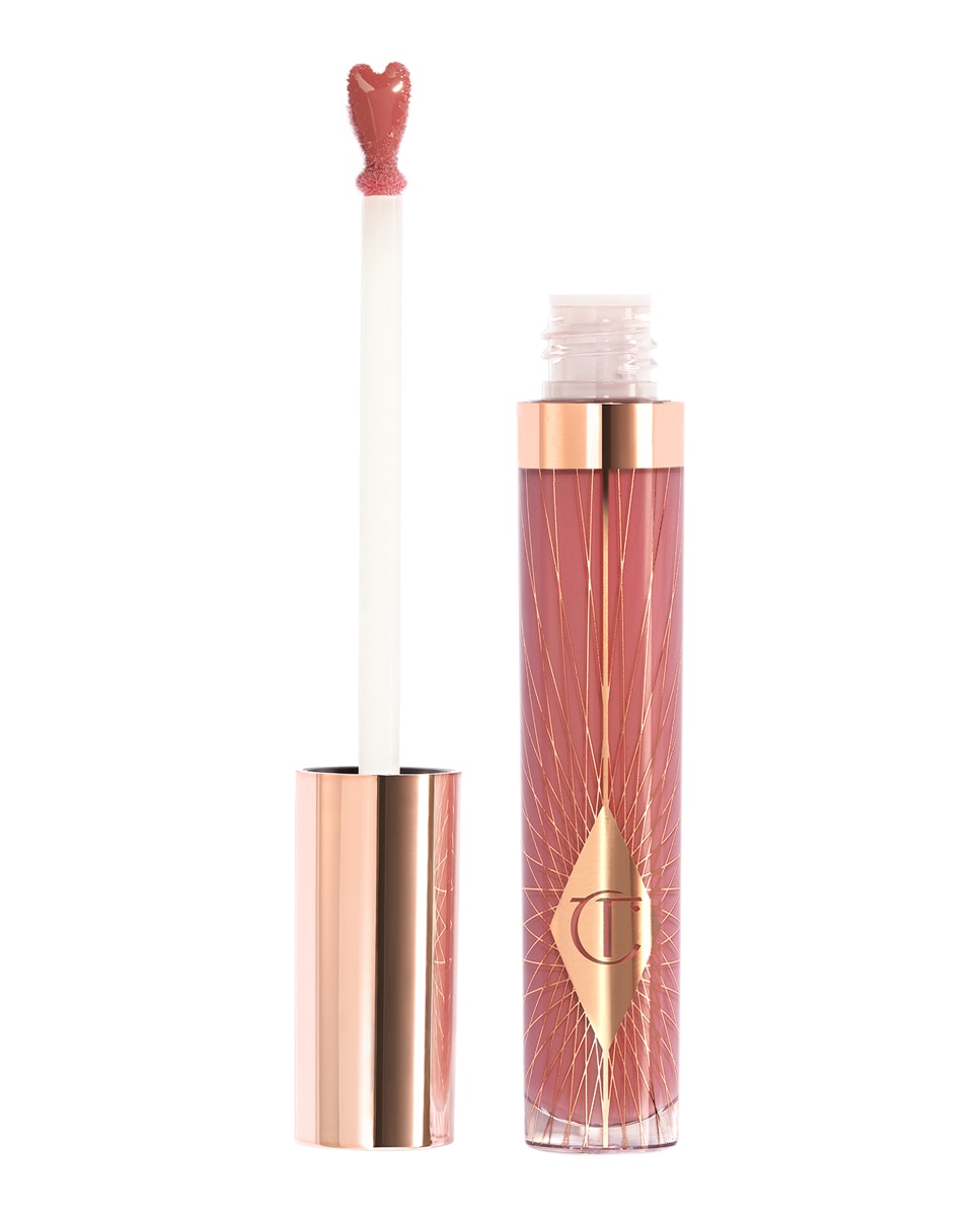 Brillo de labios Collagen Lip Bath Pillow Talk Medium Charlotte Tilbury - Pillow Talk Medium Pillow Talk Medium-1