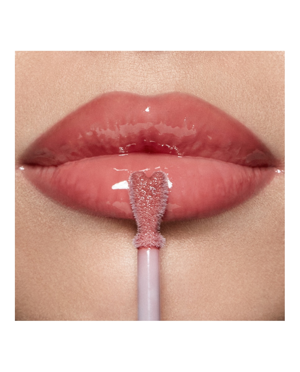 Brillo de labios Collagen Lip Bath Pillow Talk Medium Charlotte Tilbury - Pillow Talk Medium Pillow Talk Medium-4