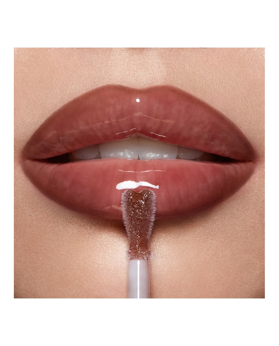 Brillo de labios Collagen Lip Bath Pillow Talk Medium Charlotte Tilbury - Pillow Talk Deep Pillow Talk Deep-4