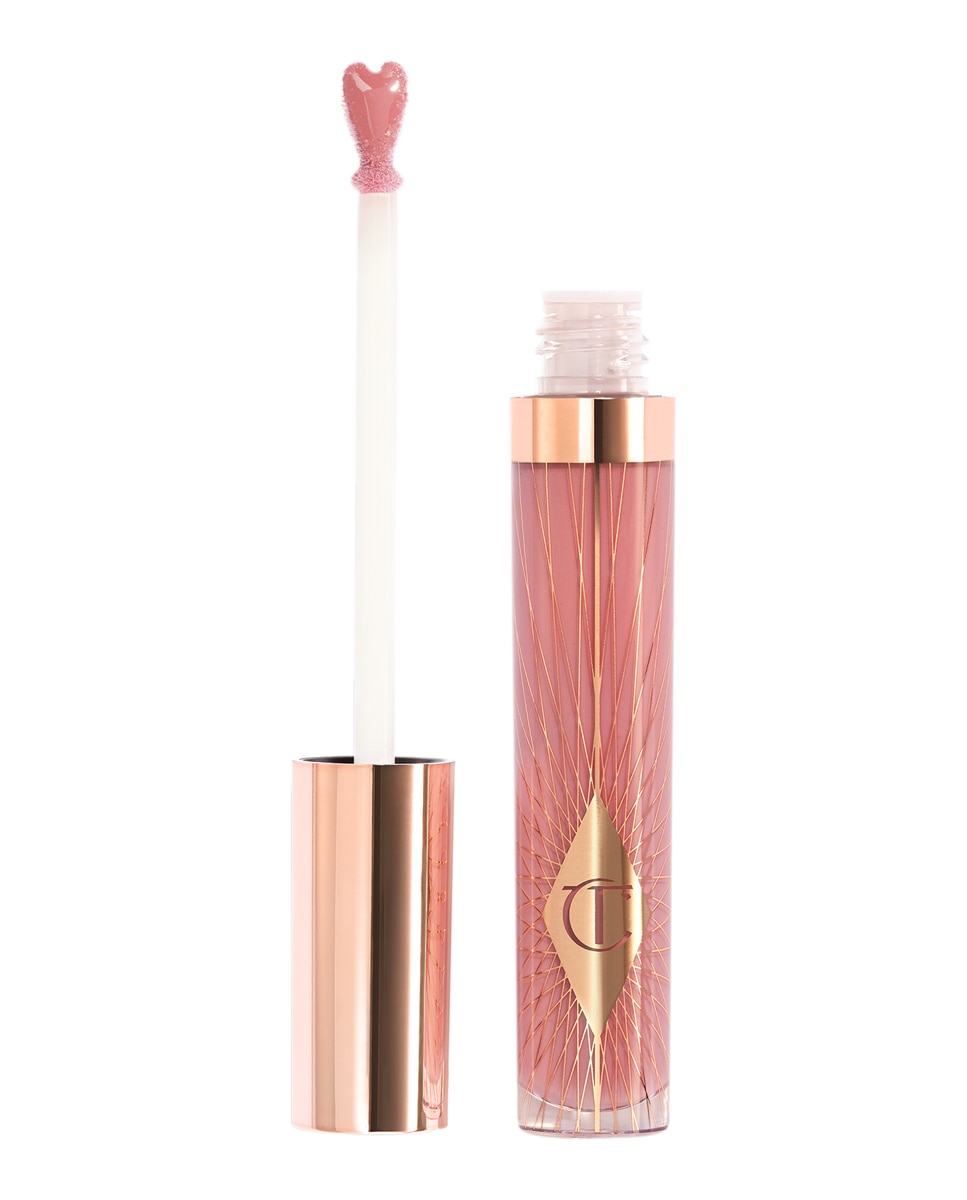 Brillo de labios Collagen Lip Bath Pillow Talk Medium Charlotte Tilbury - Pillow Talk Fair Pillow Talk Fair-1