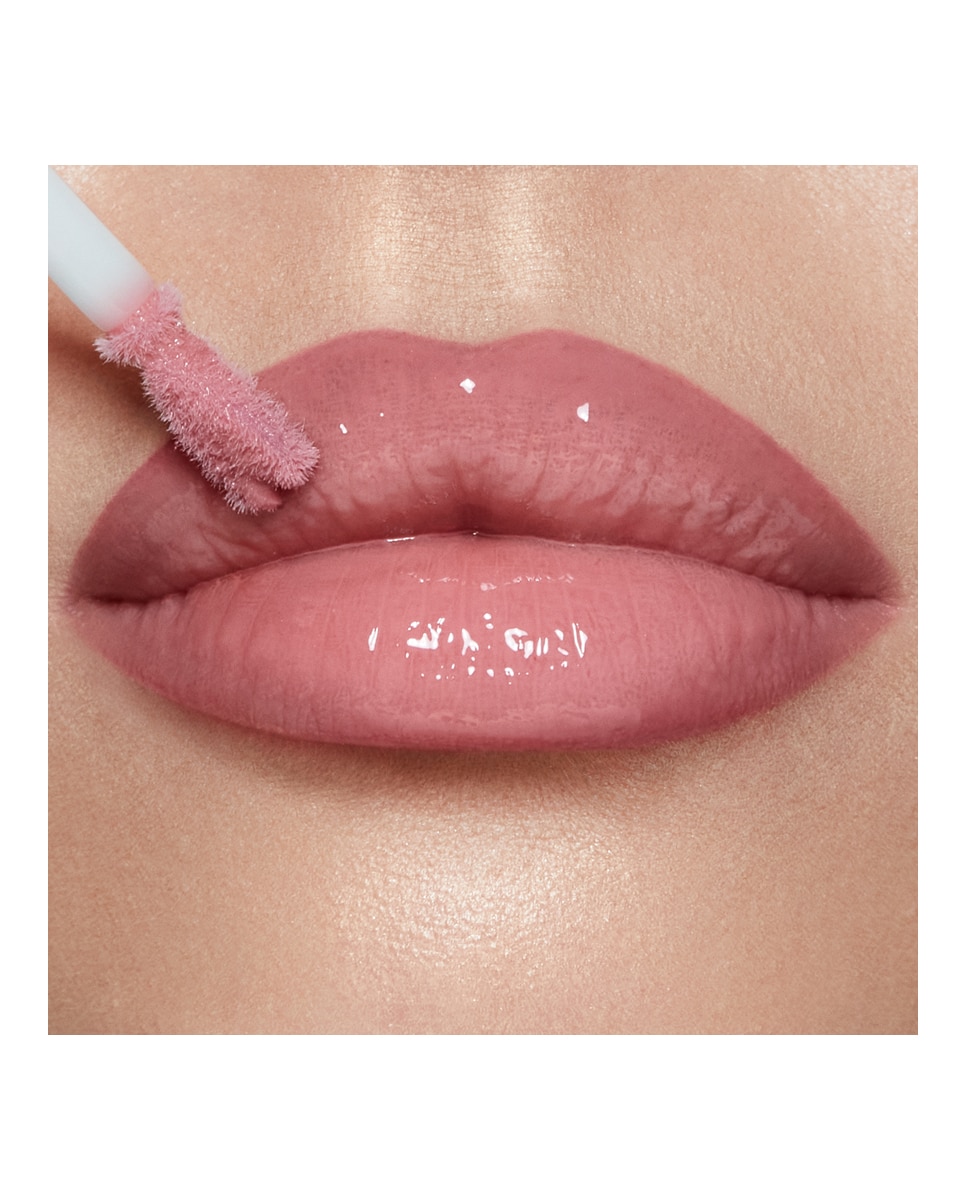 Brillo de labios Collagen Lip Bath Pillow Talk Medium Charlotte Tilbury - Pillow Talk Fair Pillow Talk Fair-4