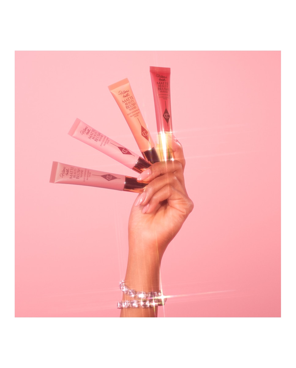 Colorete Beauty Blush Wand Charlotte Tilbury - Pillow Talk Pillow Talk-4