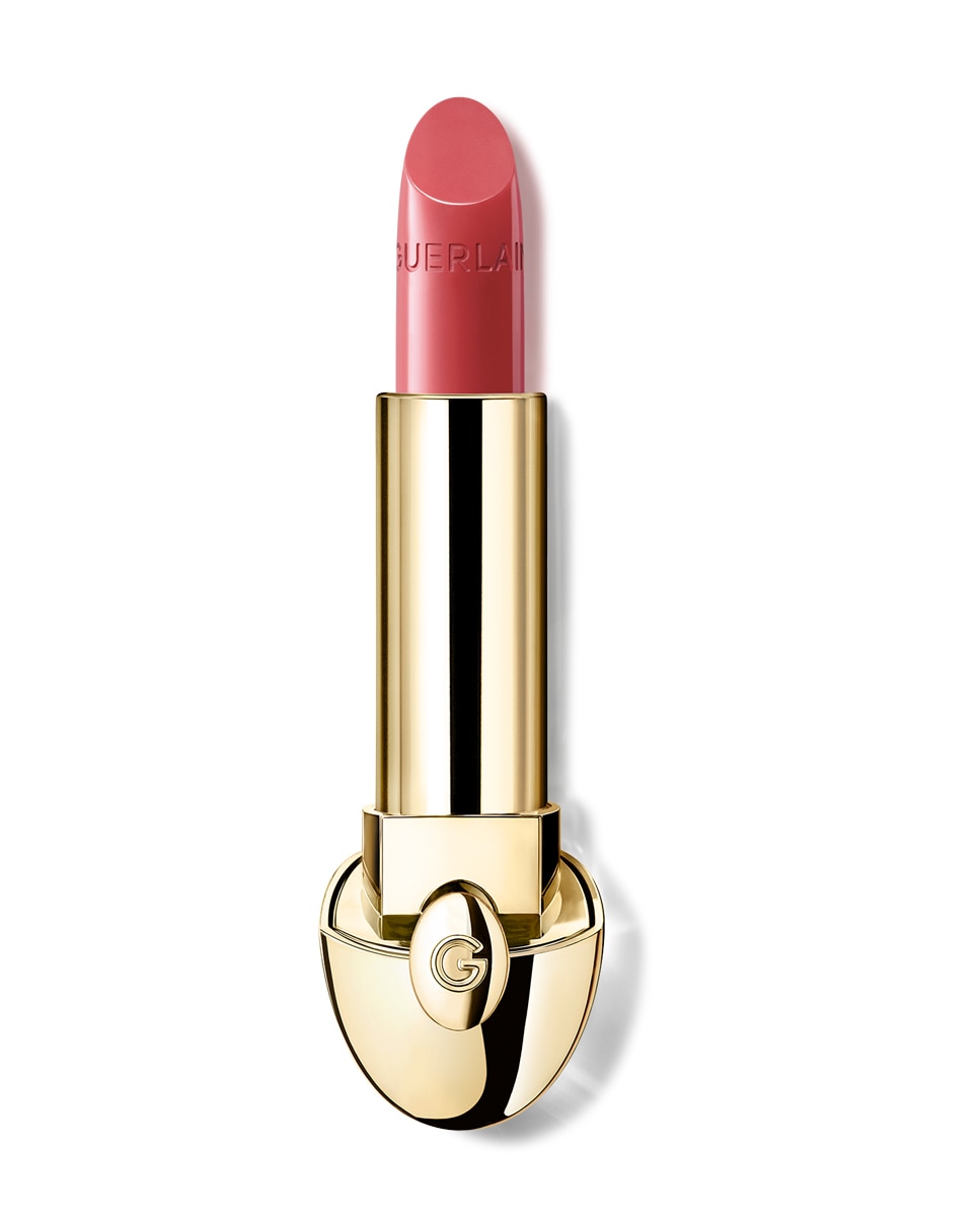 Rouge G Recarga Barra de labios de tratamiento personalizable Guerlain - 518 LE ROSE BLUSH - SATIN 518 LE ROSE BLUSH - SATIN-1