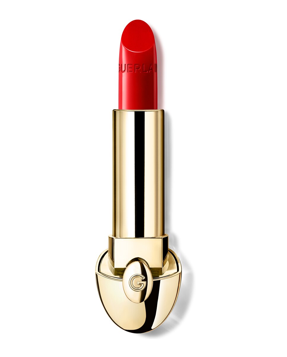Rouge G Recarga Barra de labios de tratamiento personalizable Guerlain - 214 LE ROUGE KISS - SATIN 214 LE ROUGE KISS - SATIN-1