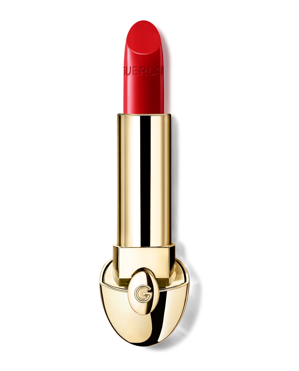 Rouge G Recarga Barra de labios de tratamiento personalizable Guerlain - 510 LE ROUGE VIBRANT - SATIN 510 LE ROUGE VIBRANT - SATIN-1
