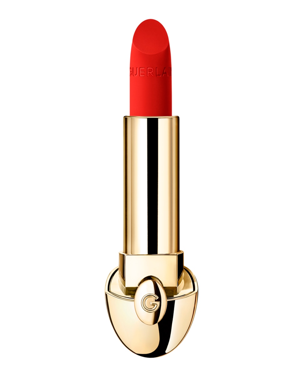 Rouge G Recarga Barra de labios de tratamiento personalizable Guerlain - 214 LE ROUGE KISS - VELVET 214 LE ROUGE KISS - VELVET-1