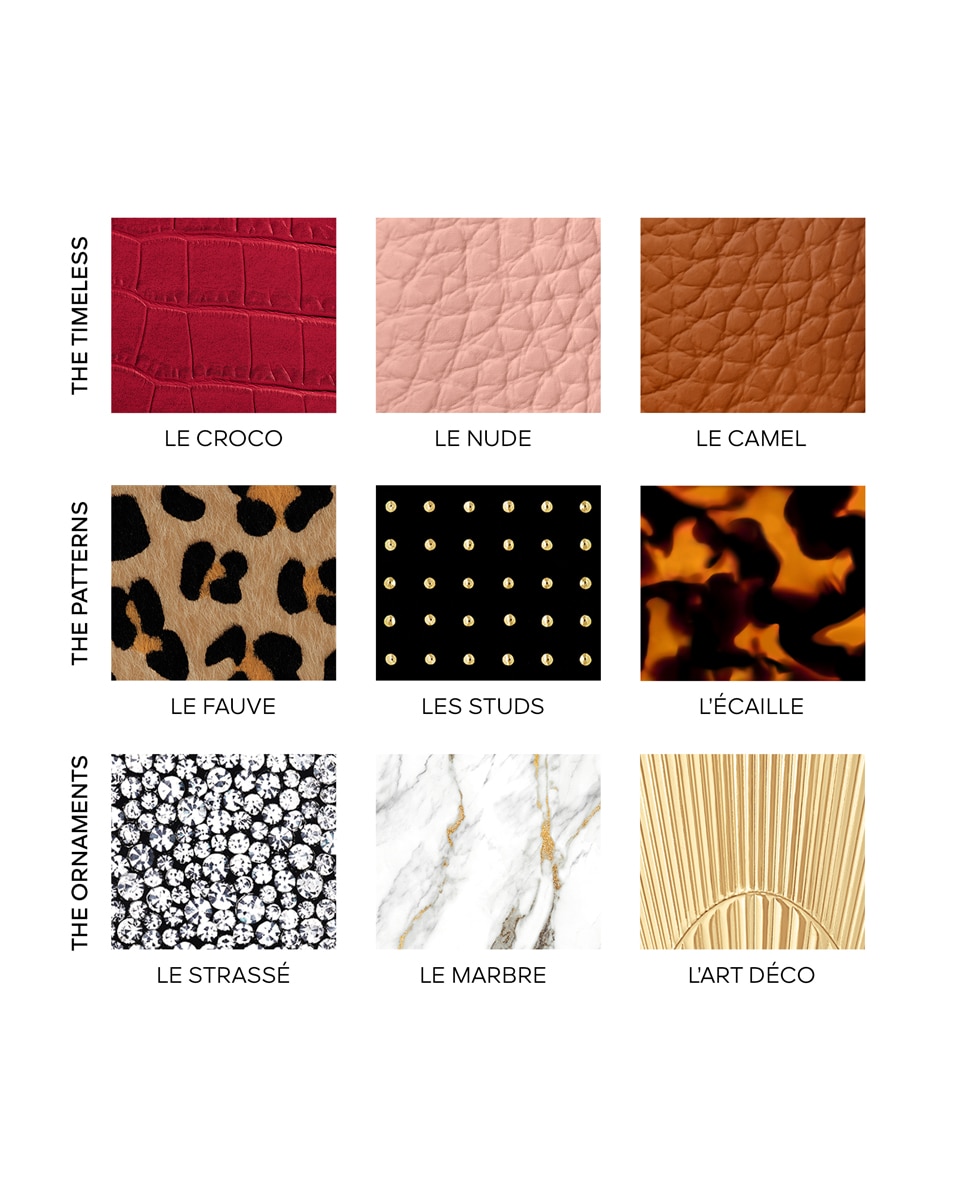 Imagen 6 de Carcasa labial Rouge G Guerlain - LES-STUDS LES-STUDS