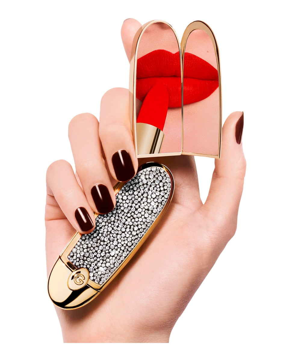 Imagen 5 de Carcasa labial Rouge G Guerlain - LE-STRASSE LE-STRASSE