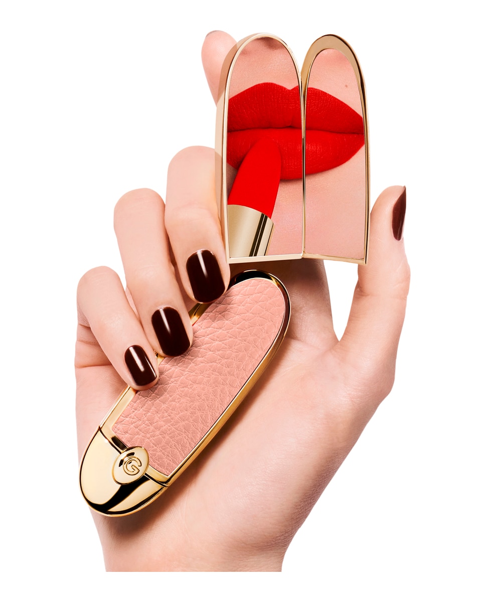 Imagen 5 de Carcasa labial Rouge G Guerlain - LE-NUDE LE-NUDE