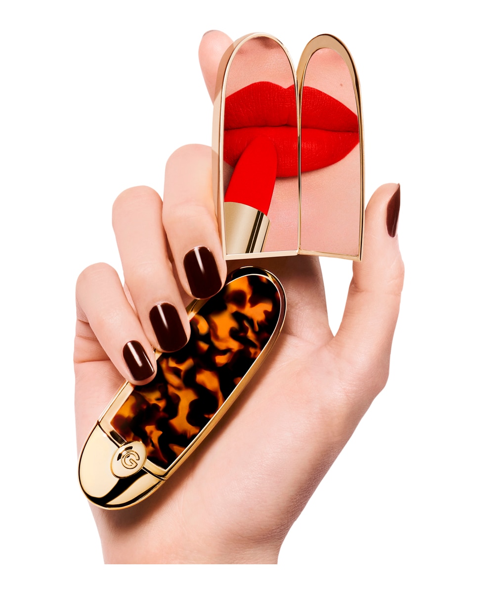 Imagen 5 de Carcasa labial Rouge G Guerlain - L-ECAILLE L-ECAILLE