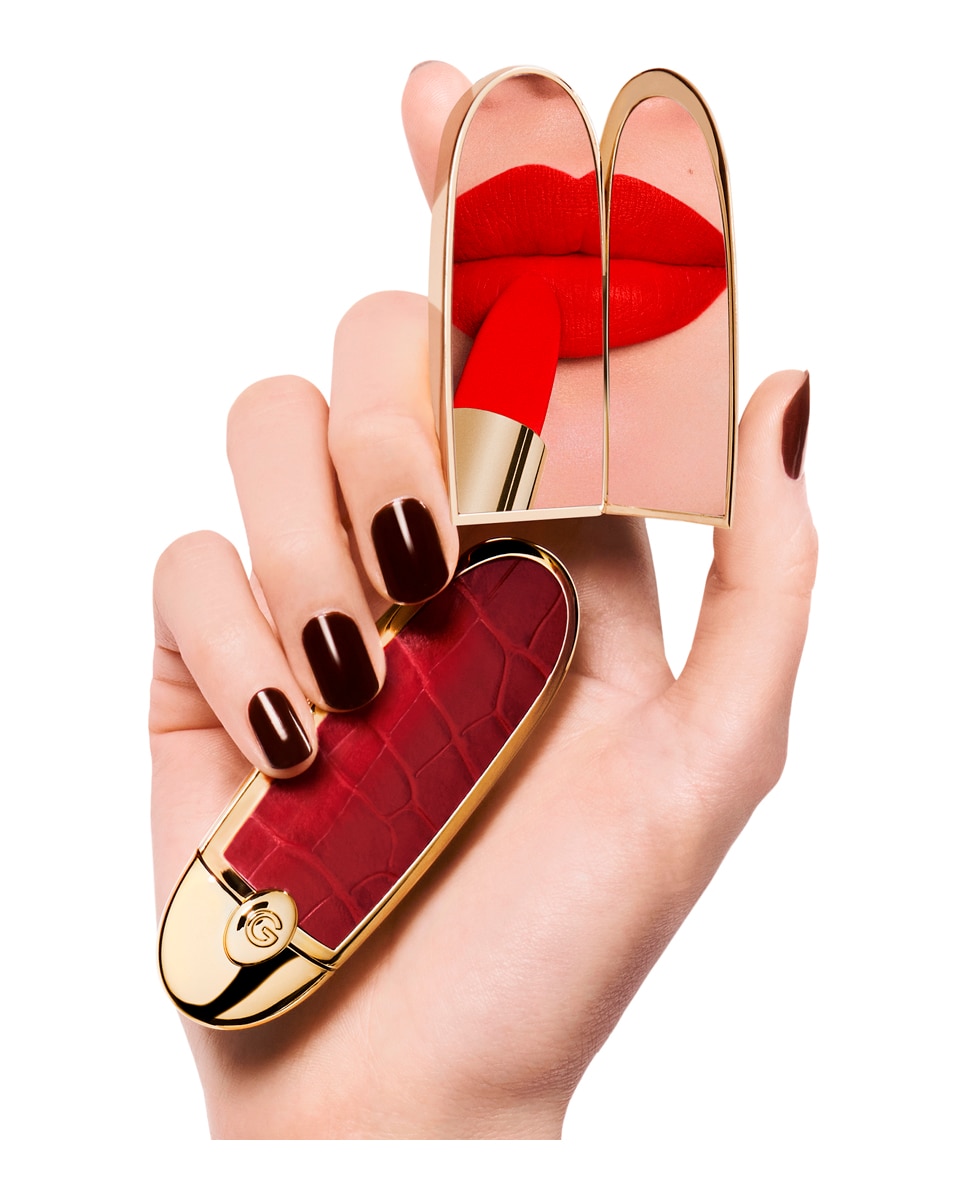 Imagen 5 de Carcasa labial Rouge G Guerlain - LE-CROCO LE-CROCO