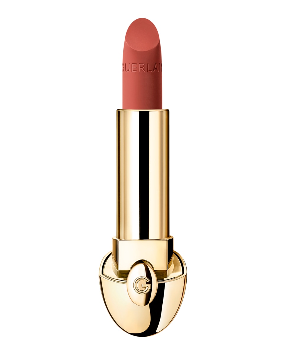 Rouge G Recarga Barra de labios de tratamiento personalizable Guerlain - 360 LE BEIGE NU - VELVET 360 LE BEIGE NU - VELVET-1
