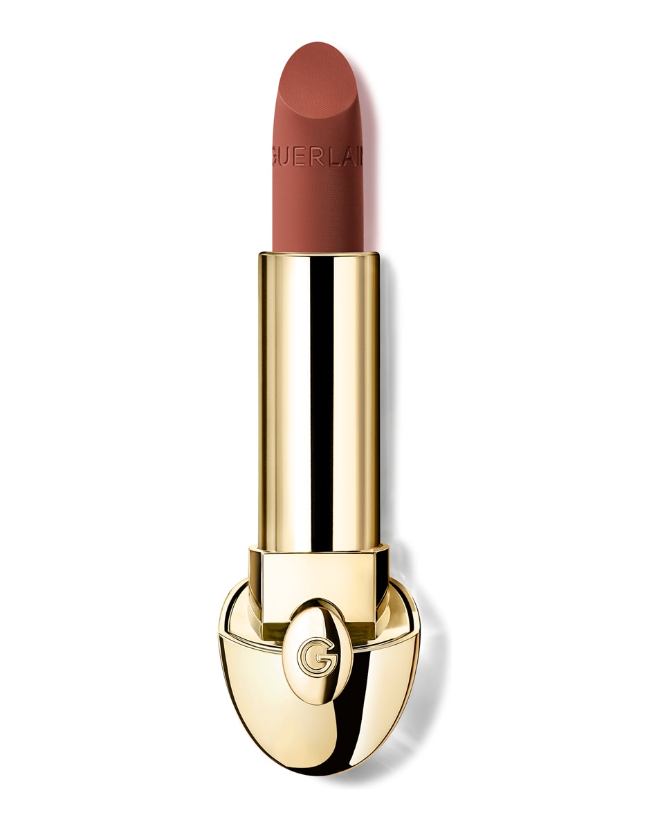 Rouge G Recarga Barra de labios de tratamiento personalizable Guerlain - 159 LE BEIGE AMANDE - VELVET 159 LE BEIGE AMANDE - VELVET-1