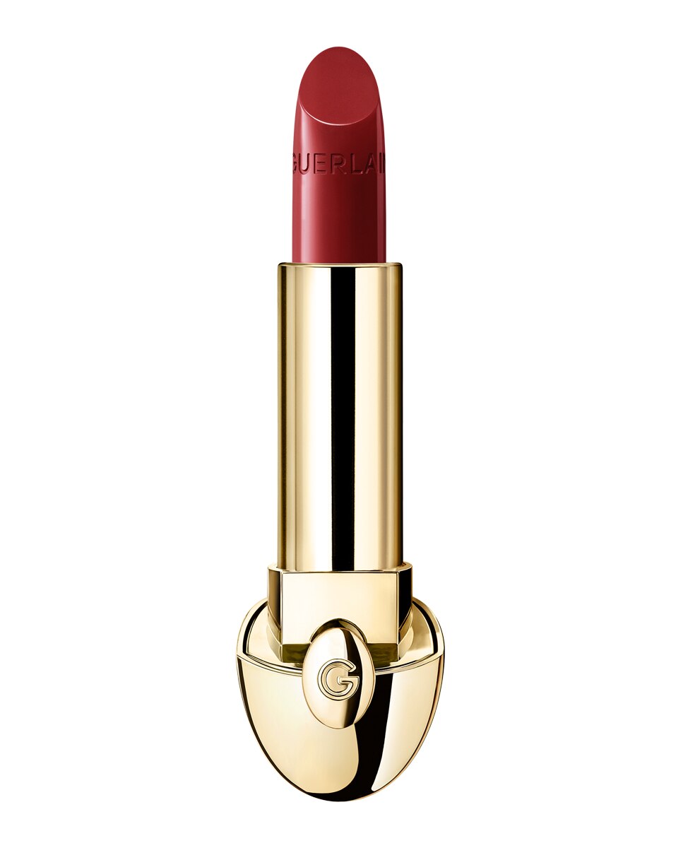 Rouge G Recarga Barra de labios de tratamiento personalizable Guerlain - 968 LE LIE DE VIN - SATIN 968 LE LIE DE VIN - SATIN-1
