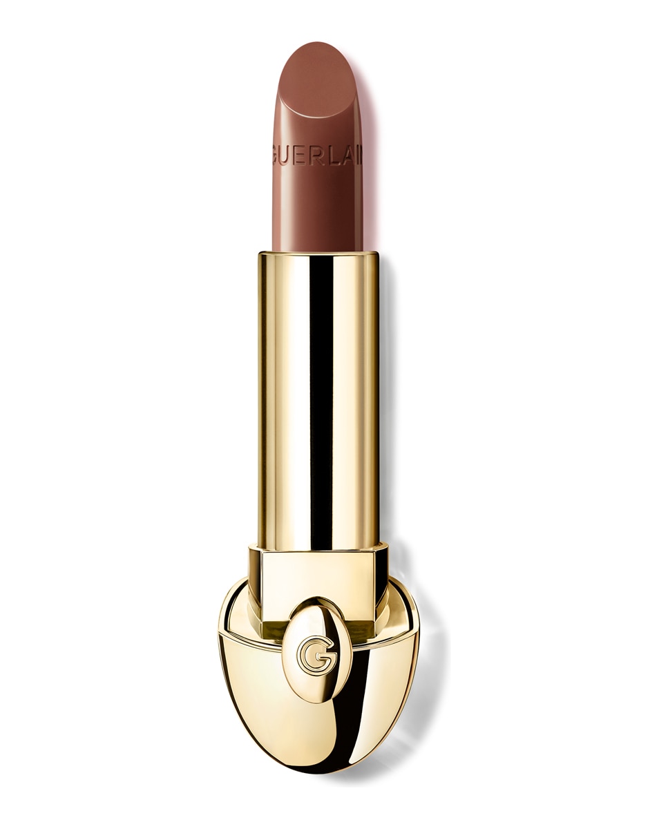 Rouge G Recarga Barra de labios de tratamiento personalizable Guerlain - 15 LE MARRON GLACÉ - SATIN 15 LE MARRON GLACÉ - SATIN-1