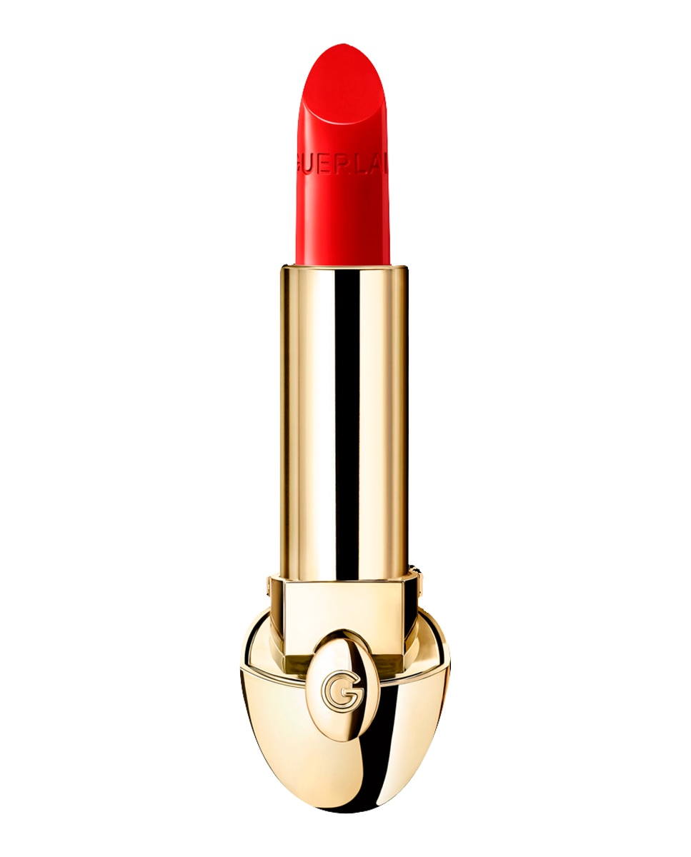 Rouge G Recarga Barra de labios de tratamiento personalizable Guerlain - 28 LE COQUELICOT - SATIN 28 LE COQUELICOT - SATIN-1