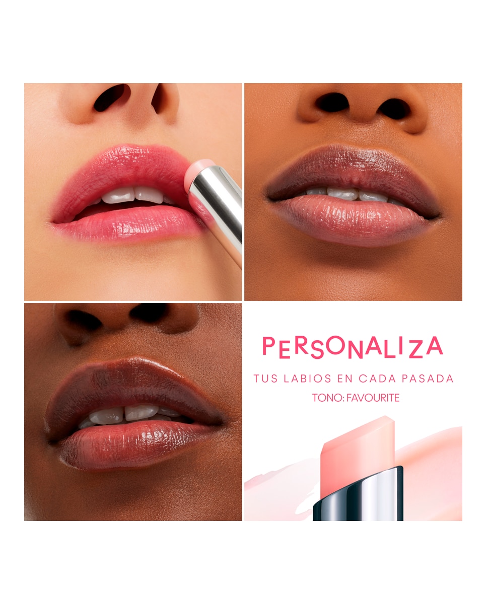 Bálsamo con color Glow Play Tender Talk Lip Balm M.A.C - FAVOURITE FAVOURITE-5