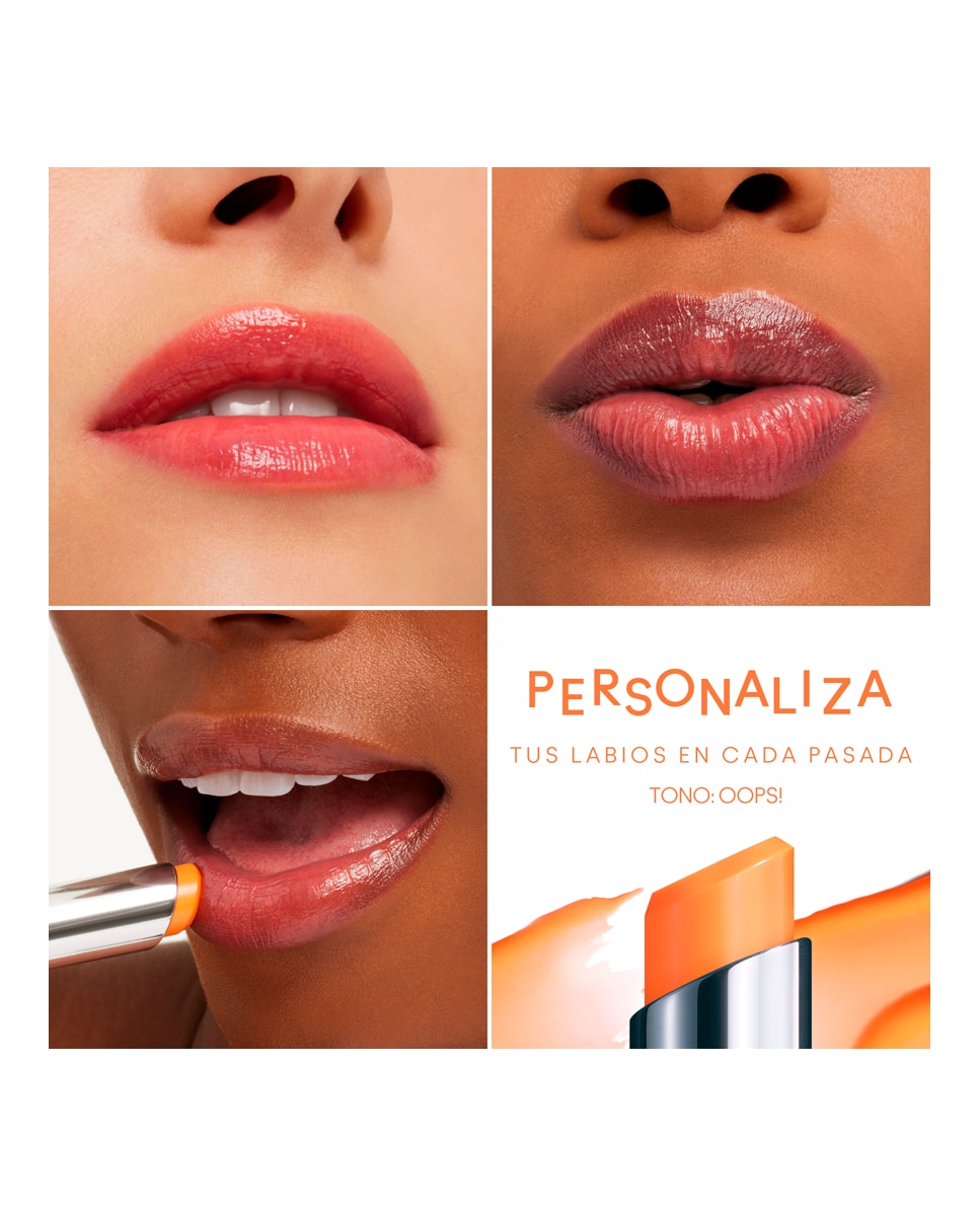 Bálsamo con color Glow Play Tender Talk Lip Balm M.A.C - OOPS OOPS!-5